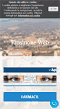 Mobile Screenshot of frosinoneweb.net